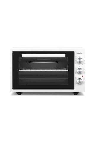 Simfer 4242 Yoğurt Fonksiyonlu Turbo 42 LT Midi Fırın