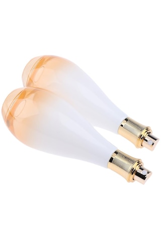 Suntek 2x Cam Parfüm Boş Şişeler Atomizer Pompa 60ml Tarif Edildiği Gibi