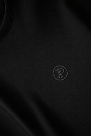 Jepublic Erkek Sweatshirt-j252400 Siyah