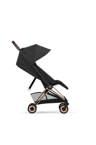 Cybex Kabin Boy Coya Rosegold Sephia Black
