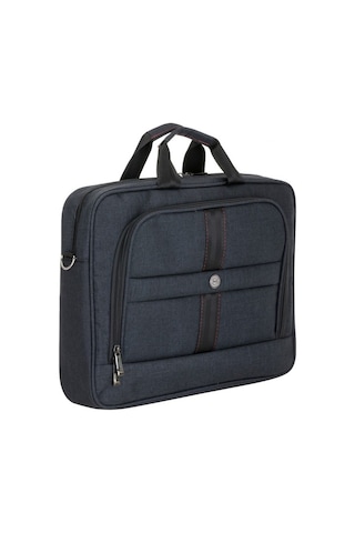 Plm Santori 13-14" Siyah Notebook Çantası