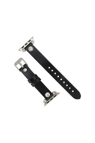 Apple Watch Uyumlu Deri Kordon Visby 38-40-41mm Rst1