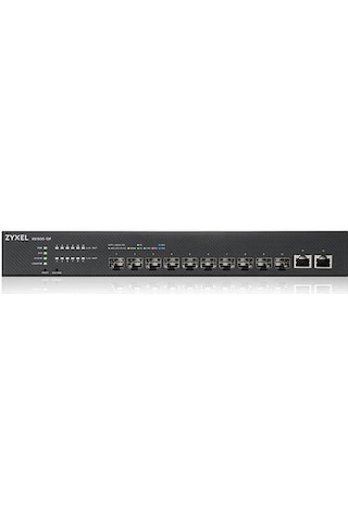ZYXEL NEBULA XS1930-12F 10 PORT 10G MULTI-GIGABIT FIBER CORE SMART MANAGED HYBRID SWITCH