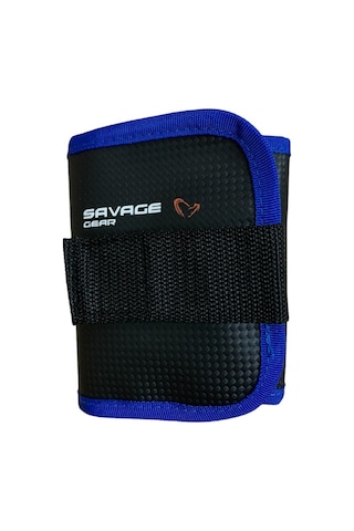 Savage Gear Jig Wallet 32x13cm 20-60gr Max 11.5cm Jigler İçin 15 Gözlü Jig Çantası