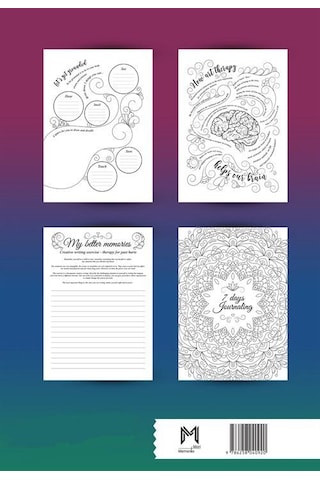 Art Book For English Practice İngilizce Pratiği İçin Sanat Ki...