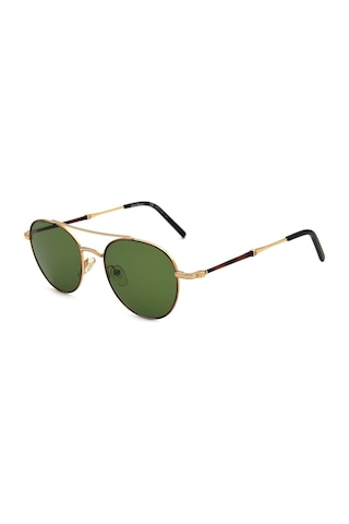 Salvatore Ferragamo Sf 224sg C726 Erkek Güneş Gözl Altın