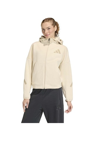 Adidas Bej Kadın Ceket W Z.n.e. Fz Ke4746 Bej