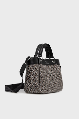 Armani Exchange Bayan Çanta Xw000393 Af17145 M6029 Gri-siyah Gri-siyah