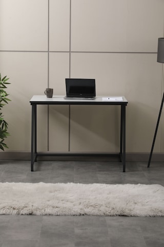 Sehpol Çalışma Masası 100x50 Cm Antrasit Gri