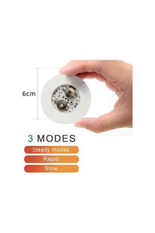 Düğün Malzemeleri Bar Işığı Parti Dekoru Parlayan Led Cam Etiketi Şişe Etiketleri Işıklar Parlak Lamba Sarı