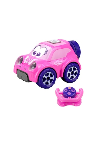 Silverlit Tooko Beni Takip Et Crossroad Kumandalı Aracım 81014 - Pembe