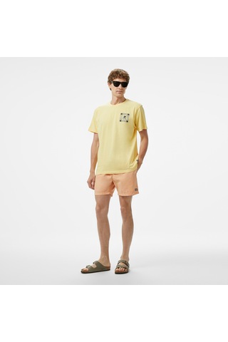 Billabong Window Premium Erkek Sarı T-shirt 24a351507 SARI