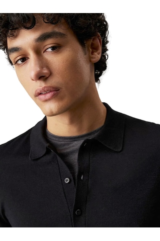 Calvin Klein Calvın Kleın Erkek Kazak K10k113777-beh K10k113777-beh Siyah Siyah