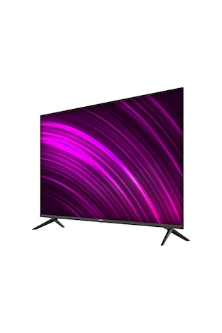 Simfer 50SFSV6B 4K Ultra HD 50" 127 Ekran Uydu Alıcılı VIDAA Smart LED TV