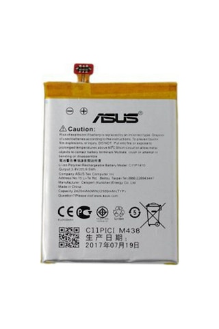 Asus Zenfone 5 Lite A502Cg Pil Batarya ve Tamir Seti C11P1470