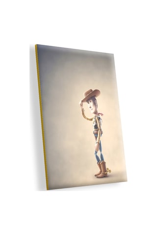 Cakasepetim Toy Story 4 Woody Ahşap Mdf Tablo