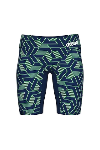 Arena Boys' Swim Jammer Arena Escape Erkek Çocuk Yüzücü Mayosu 008476800 Çok Renkli