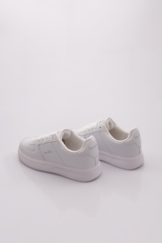 Pierre Cardin Benetton Bn-32242 Kadın Spor Ayakkabı Beyaz