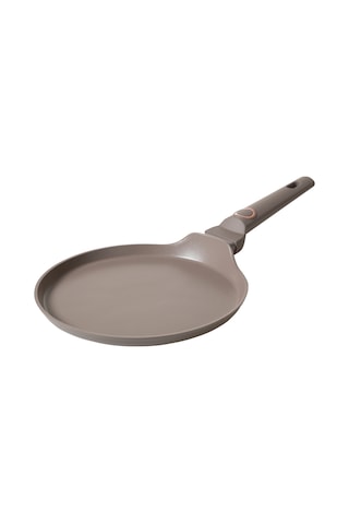 Mudo Home Berlınger Haus Sahara Krep Tava 25 Cm Taupe Tupe - Gri