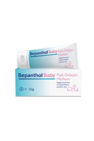 Bepanthol Baby Pişik Önleyici Merhem 2 x 50 ML