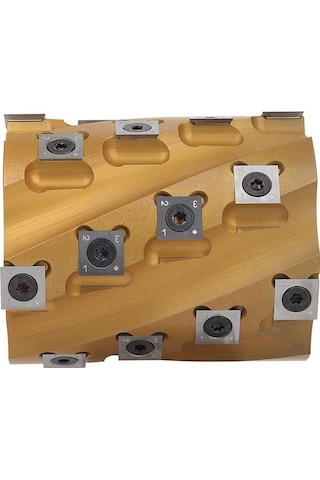 Netmak Değiştirilebilir Jiletli Helis Temizleme Bıçağı 85x100x30 Z6 J-0095-02