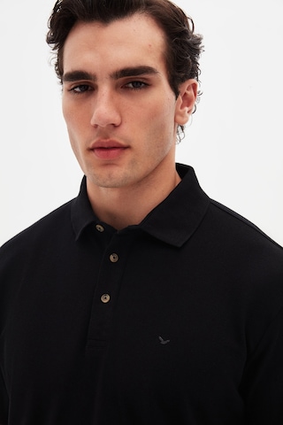 D's Damat Ds Damat Regular Fit Siyah Pike Dokulu T-shirt 4hc146551001m Siyah