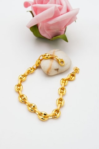 Latif Kuyumculuk 22 Ayar Altın Altın Bileklik Lkblk1221 Altın Sarı Altın