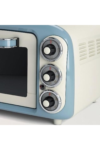 Ariete Vintage 00C097905AR0 1380 W Fırın