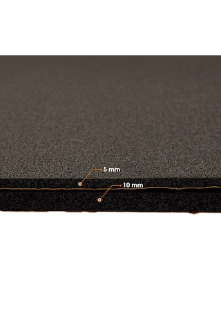 Dbpad Araç Karavan Kapı - tavan Yalıtımı (araç Ses Yalıtımı) Db Pad 10 Mm Dbpad