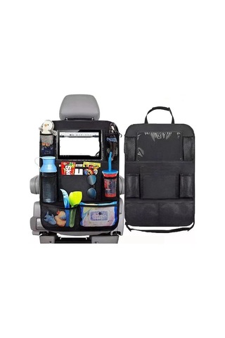 Tongxida Koltuk Arkası Araç Koruyucu Düzenleyici Oto Organizer, Otomatik Park Sistemi Uygun