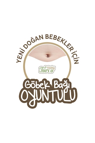 Baby Turco Doğadan Bebek Bezi 2 Numara Mini Avantajlı 168 Adet