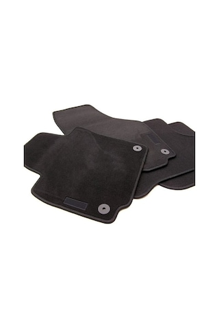 Rizline Volkswagen Jetta 2011 Sonrası Halı Paspas Siyah