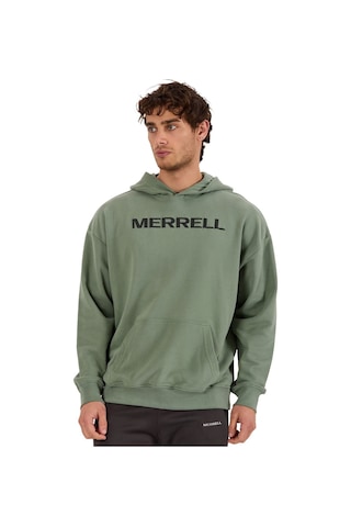Merrell Merrell Self Erkek Sweatshirt Shle Yeşil