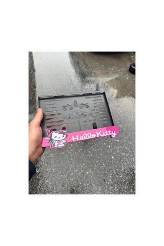 Motor Pleksi Plakalık - 688931196