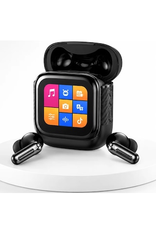 Aı Bluetooth Kulaklık Akıllı Dokunmatik Kontrol Özellikli