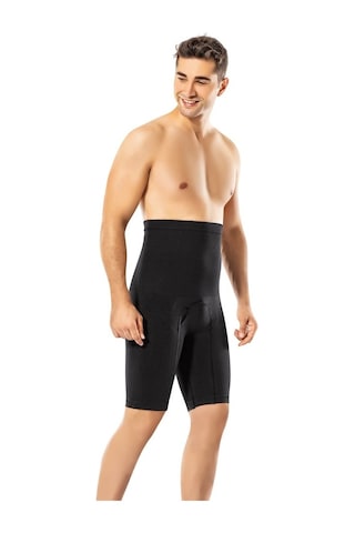 Form Fit Erkek Mideli Paçalı Korse Bel Basen Toparlayıcı 6905