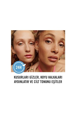 Rımmel Lastıng Fınısh Multı-tasker Kapatıcı No:48