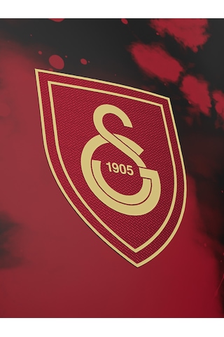 Gsstore Galatasaray Çocuk Yunus Akgün Design Fc T-shirt C241316 SIYAH