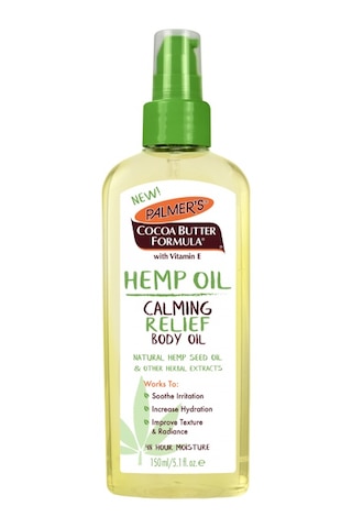 Palmer's Cocoa Butter Formula Hemp Oil Body Oil Rahatlatıcı Vücut Yağı 150 ML