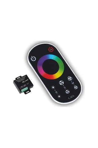 Eco Lounge Cata Ct 9116 288w 24a Profesyonel Rgb Kumanda Diğer