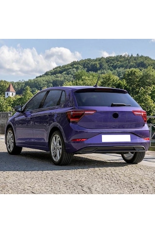 Vw Polo 2021-2024 Arka Cam Silecek Su Fiskiye Memesi 5k0955993b