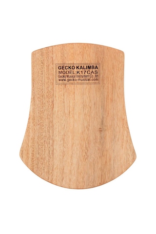 Gecko Kalimba K17cas Kafur Ağacı