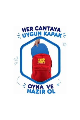 Mythos Top Trumps Match World Dünya Futbol Yıldızları Küp Oyunu 2 Kişilik Strateji Ve Hafıza Oyunu