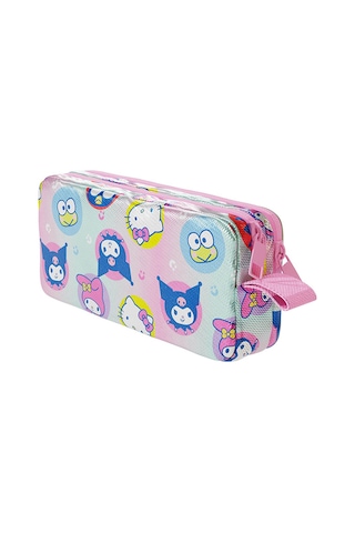 Hello Kitty And Friends Kalem Çantası 3254 Çok Renkli