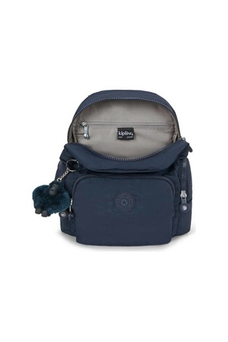 Kipling City Zip Mini Basic Sırt Çantası Kı6046 Lacivert