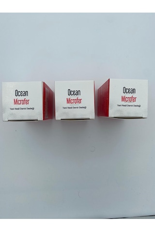 Ocean Microfer 3 x 30 Tablet