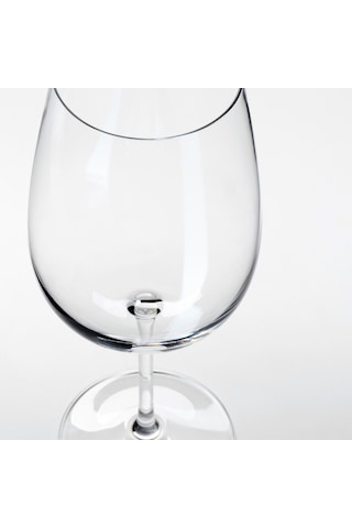 Ikea Storsint Kırmızı Şarap Kadehi 68 Cl 6'lı Şeffaf