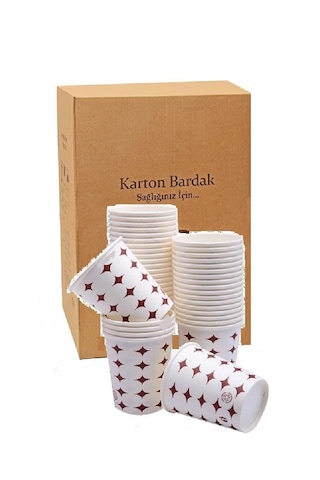 Karton Bardak 3000li Koli