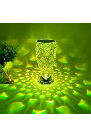 Buffer Balık Süzgeç Model Usb Şarjlı Kumandalı 16farklı Işık Mod