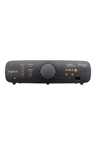 Hepsi Logıtech 980-000468 Z906 500w 5+1 Surround Uzaktan Kumandalı Ses Sistemi Siyah 1923 Najmaddin